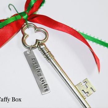 Santa's Magic Key